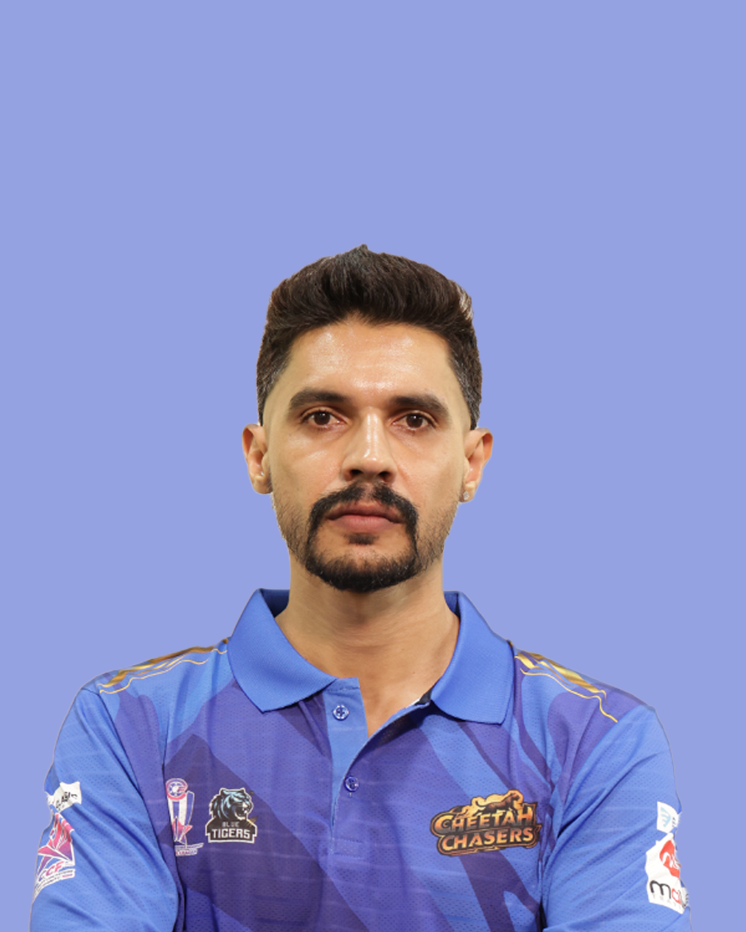 celebrity cricket league