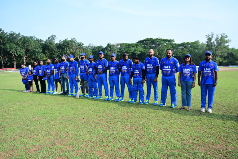celebrity cricket league
