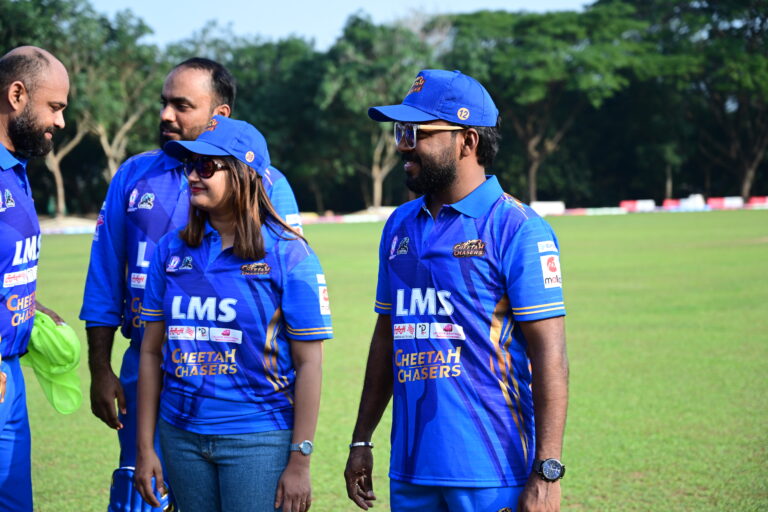 celebrity cricket league