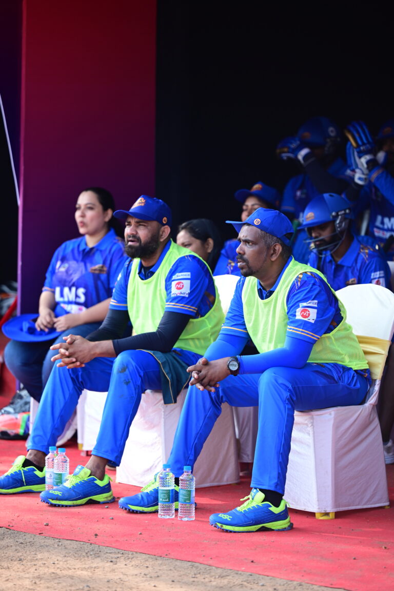 celebrity cricket league