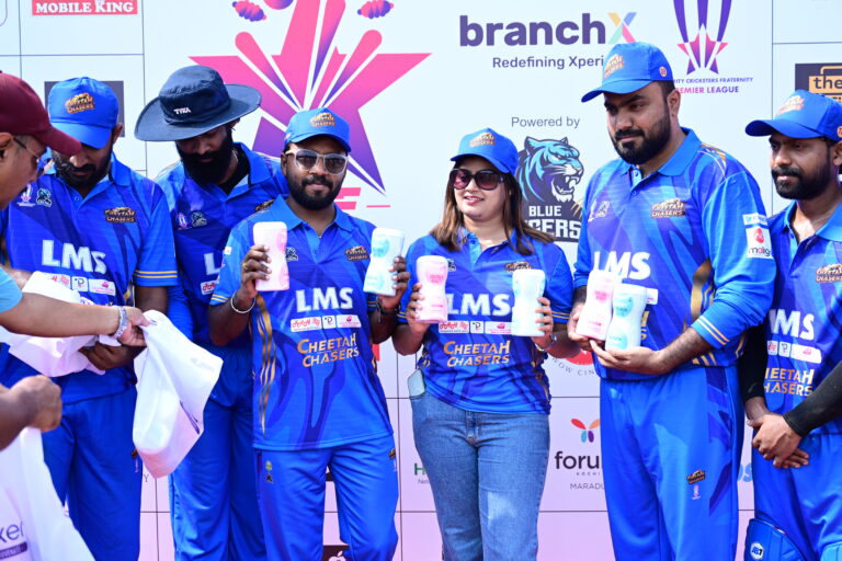 celebrity cricket league